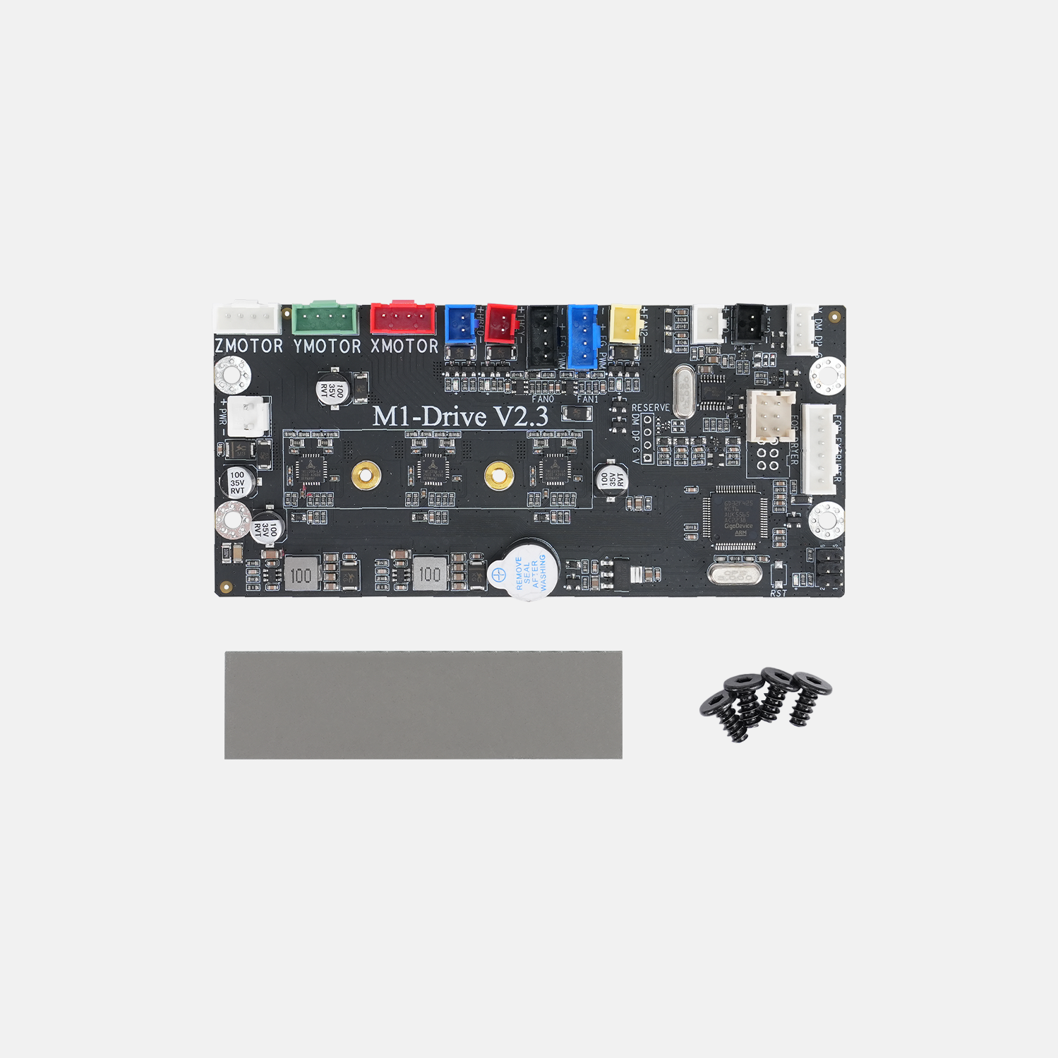 MC Board (Main Controller Board) - M1
