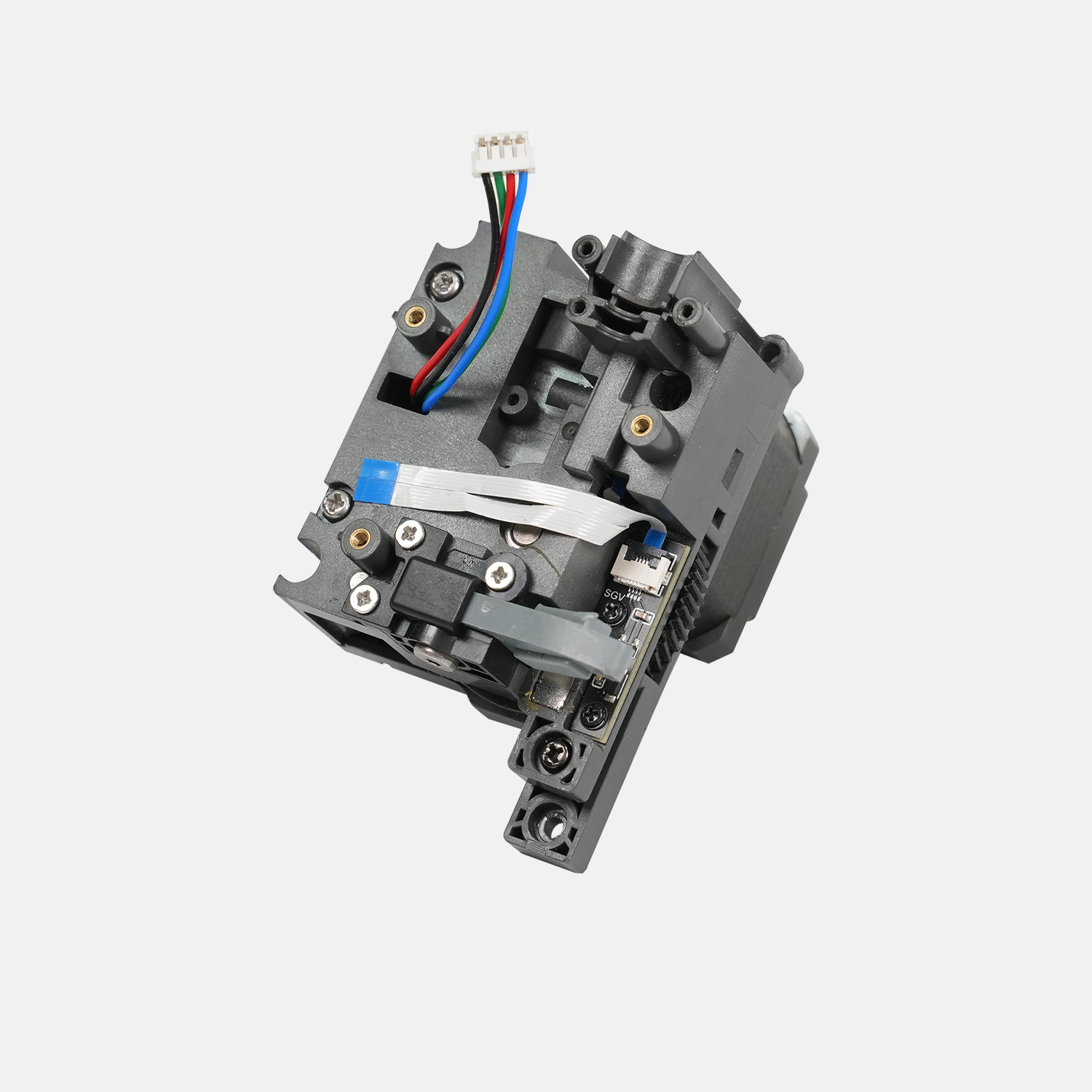 Toolhead Extruder Assembly - M1