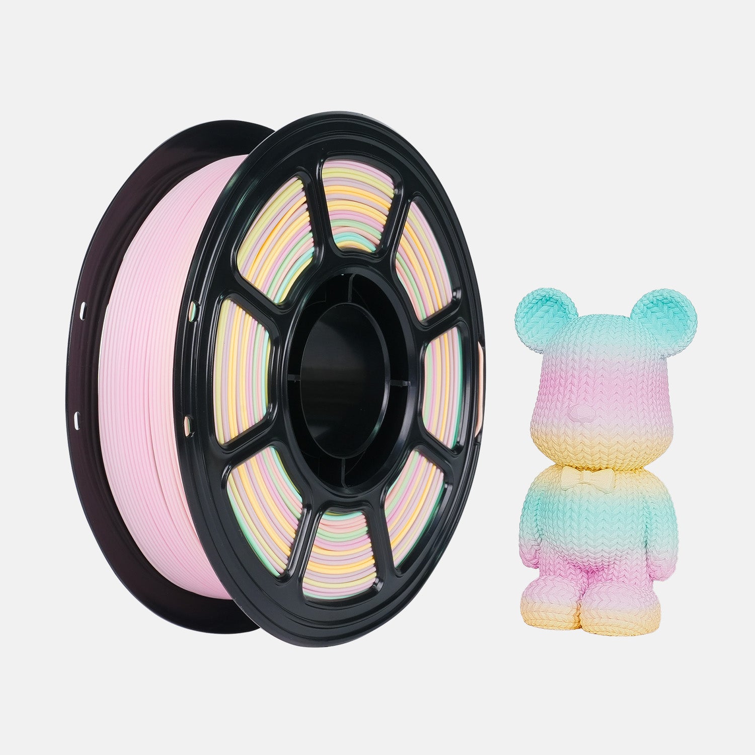 PLA Matte Gradient
