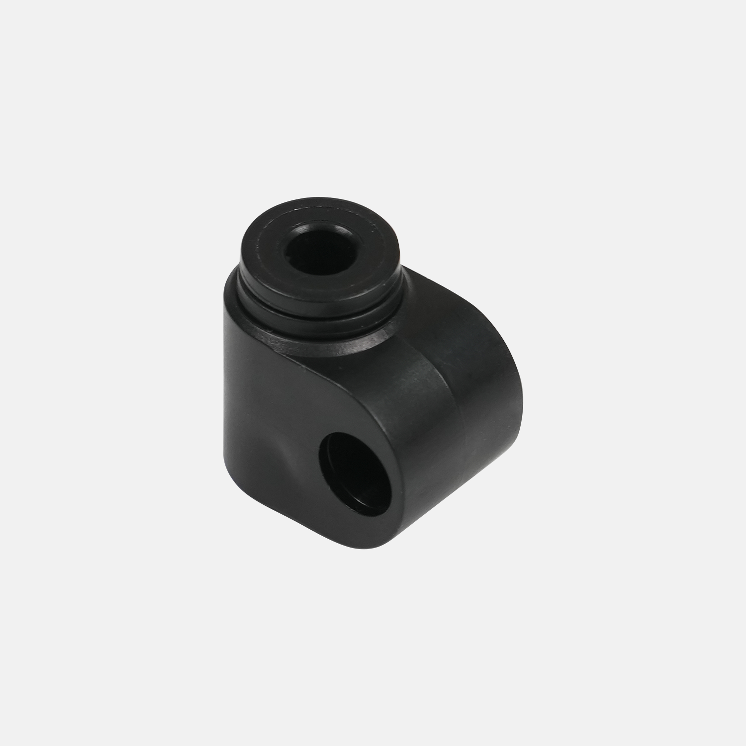 Rear PTFE Tube Mount Block - M1