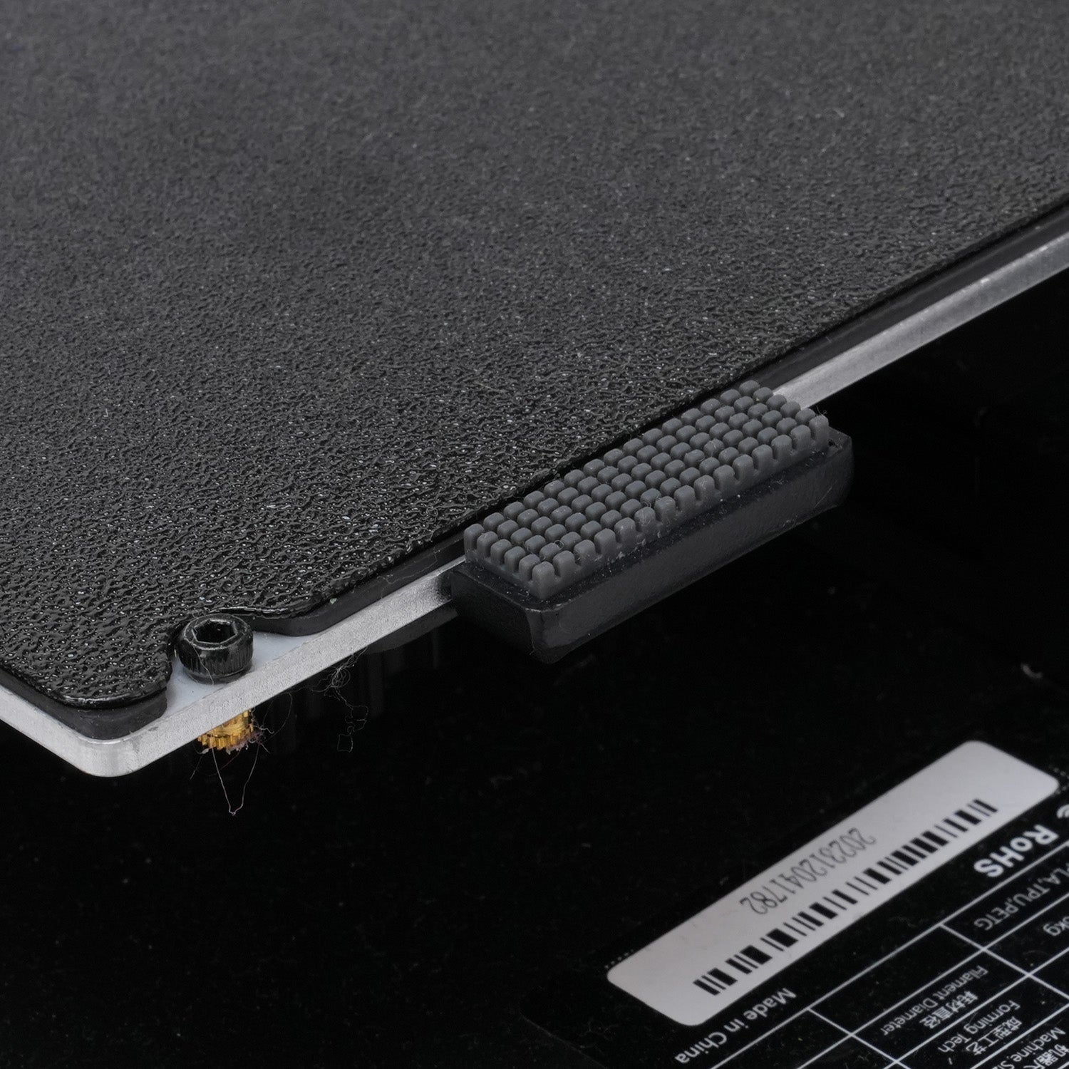 Reinigungsdüse Silikonpad für X4