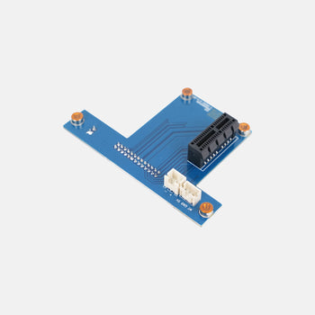 Placa adaptadora del eje Z X3 Pro/Plus