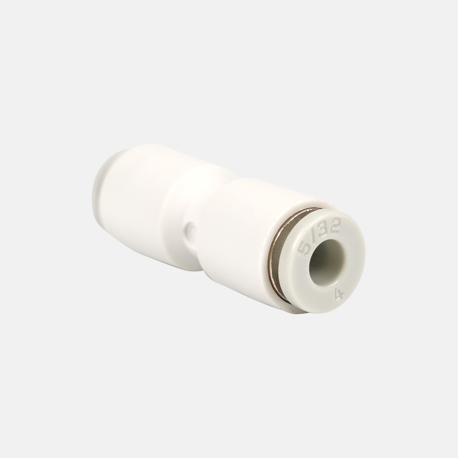 Straight PTFE Tube Connector - M1
