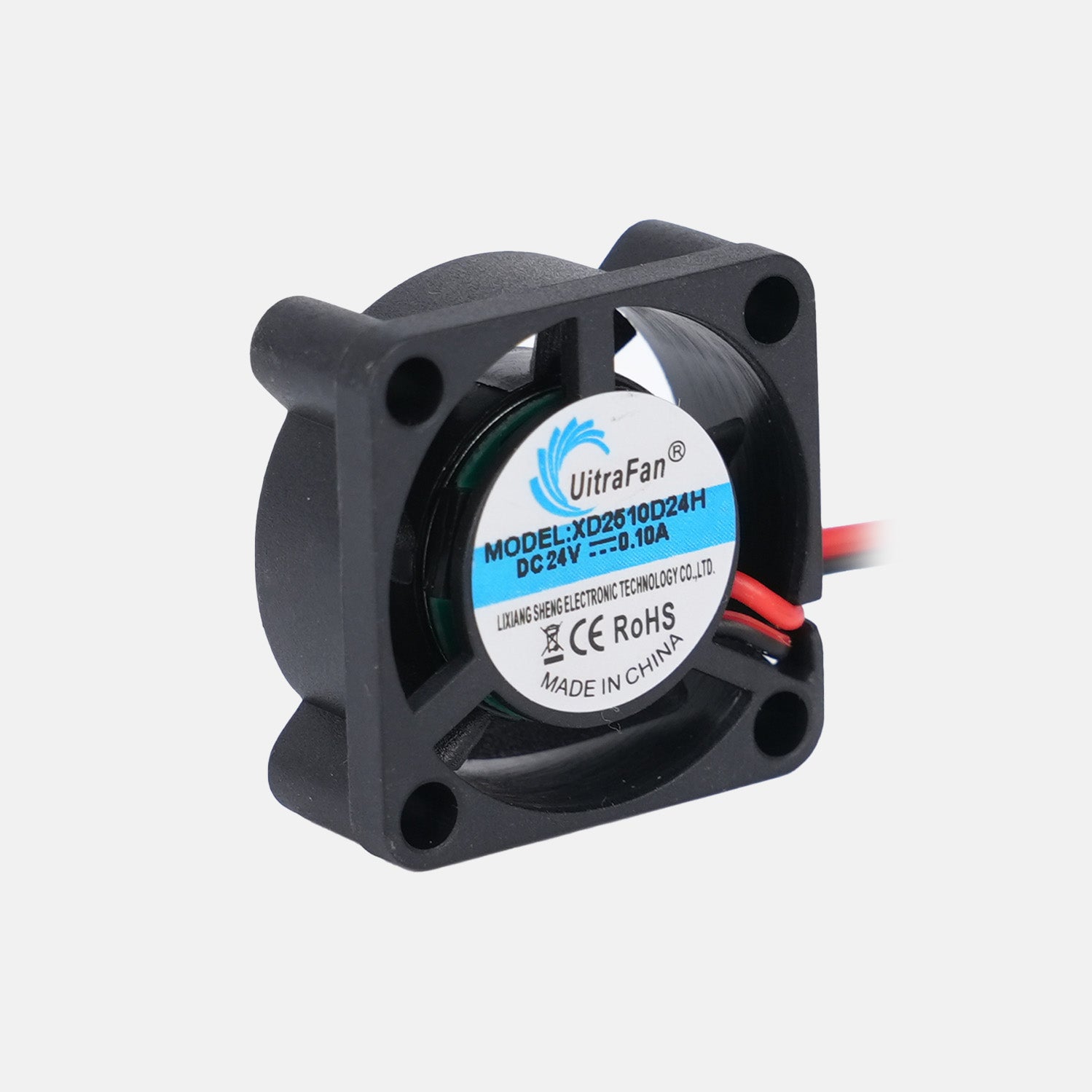 Ventilador del bloque disipador de calor X3 2510