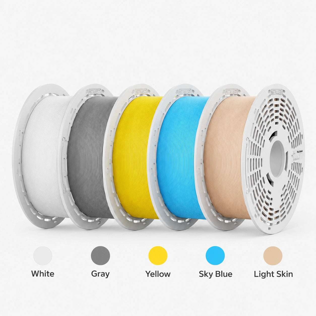 PLA Matt Gradient