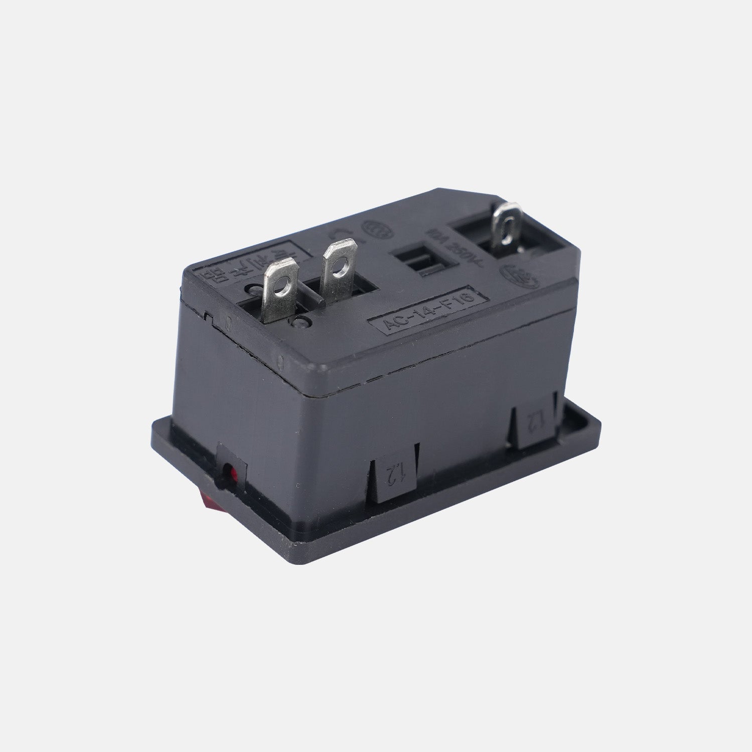 Rocker Switch (1.2 mm Snap-in) – X4/X3
