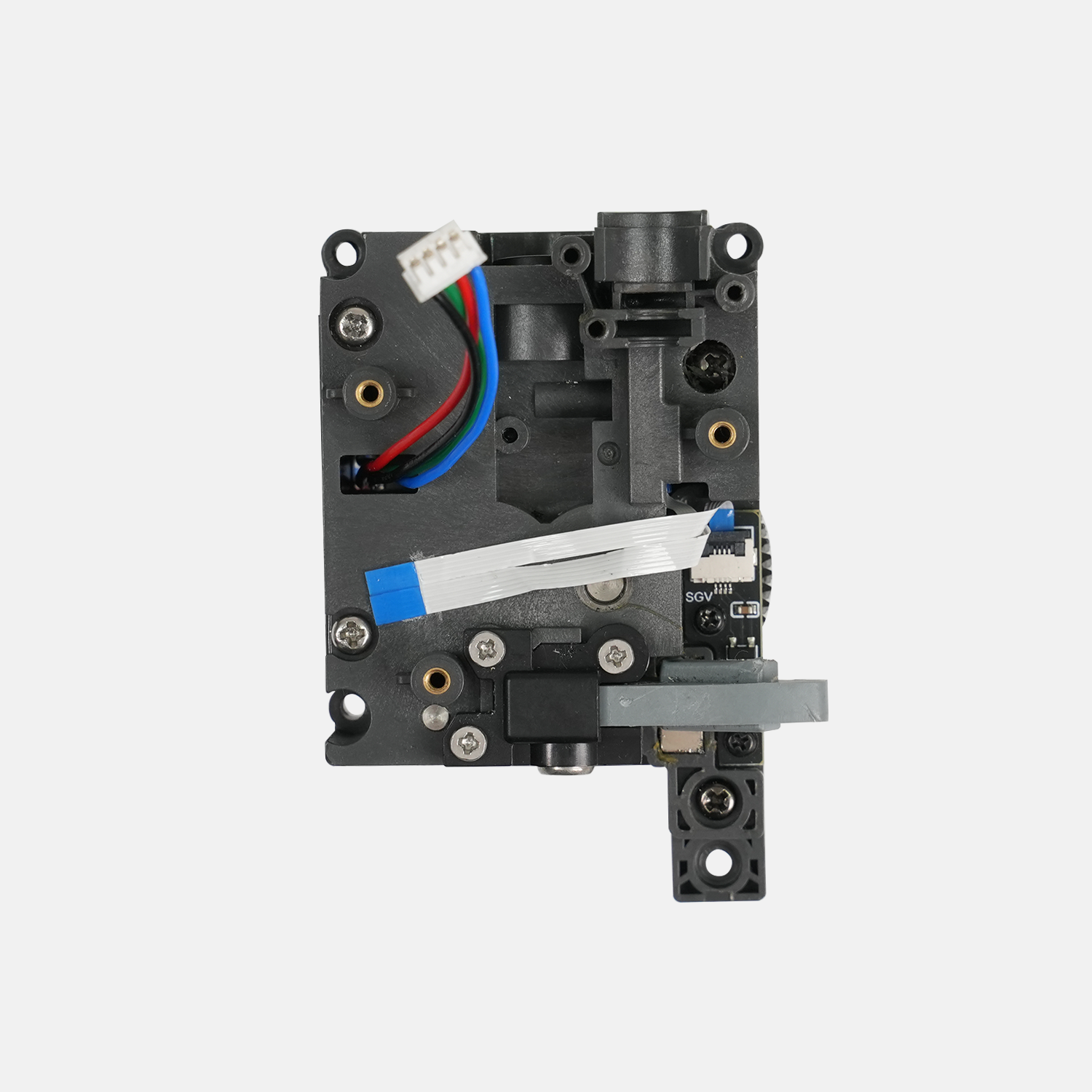 Toolhead Extruder Assembly - M1