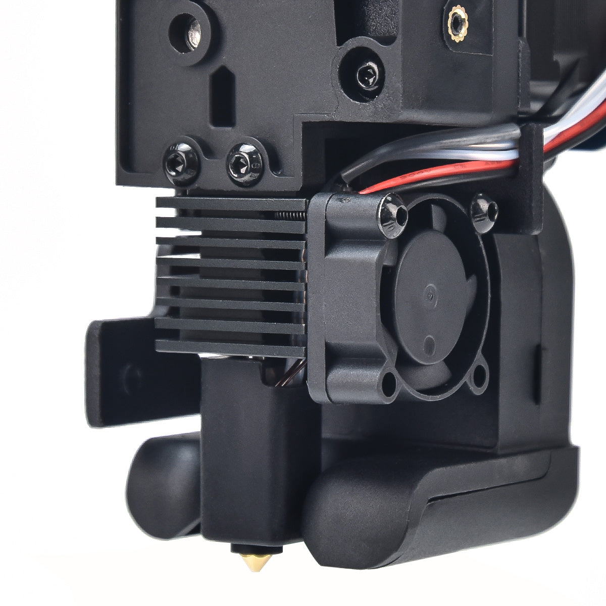 Hotend Kit For SW-X3 with Heating Block and 2510 Cooling Fan