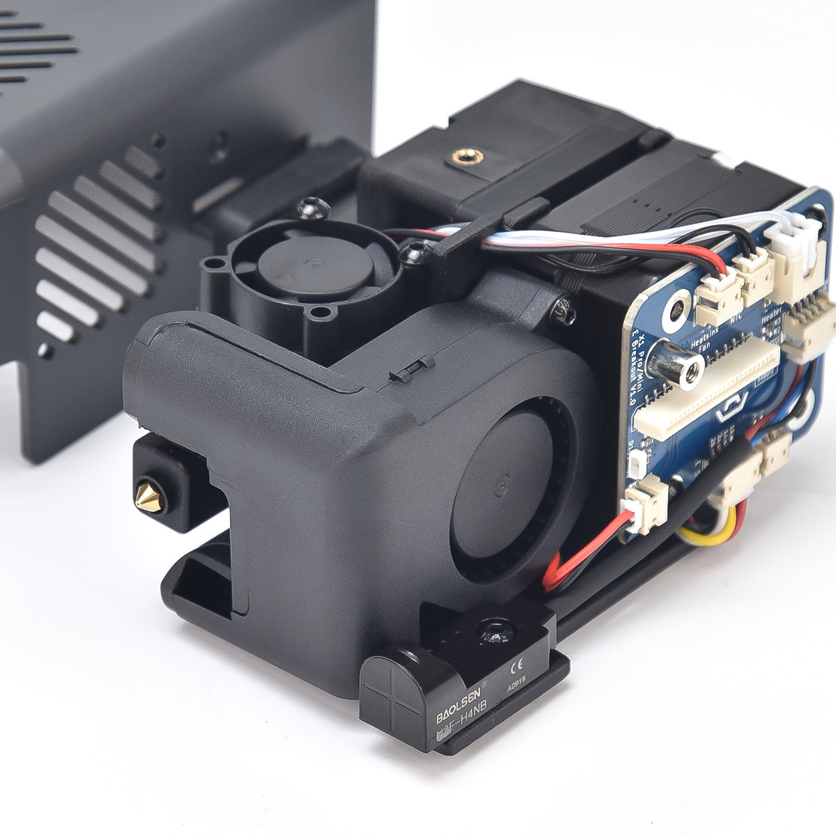 Kit de ventilador 4020Blower + conducto de ventilador para SW-X3