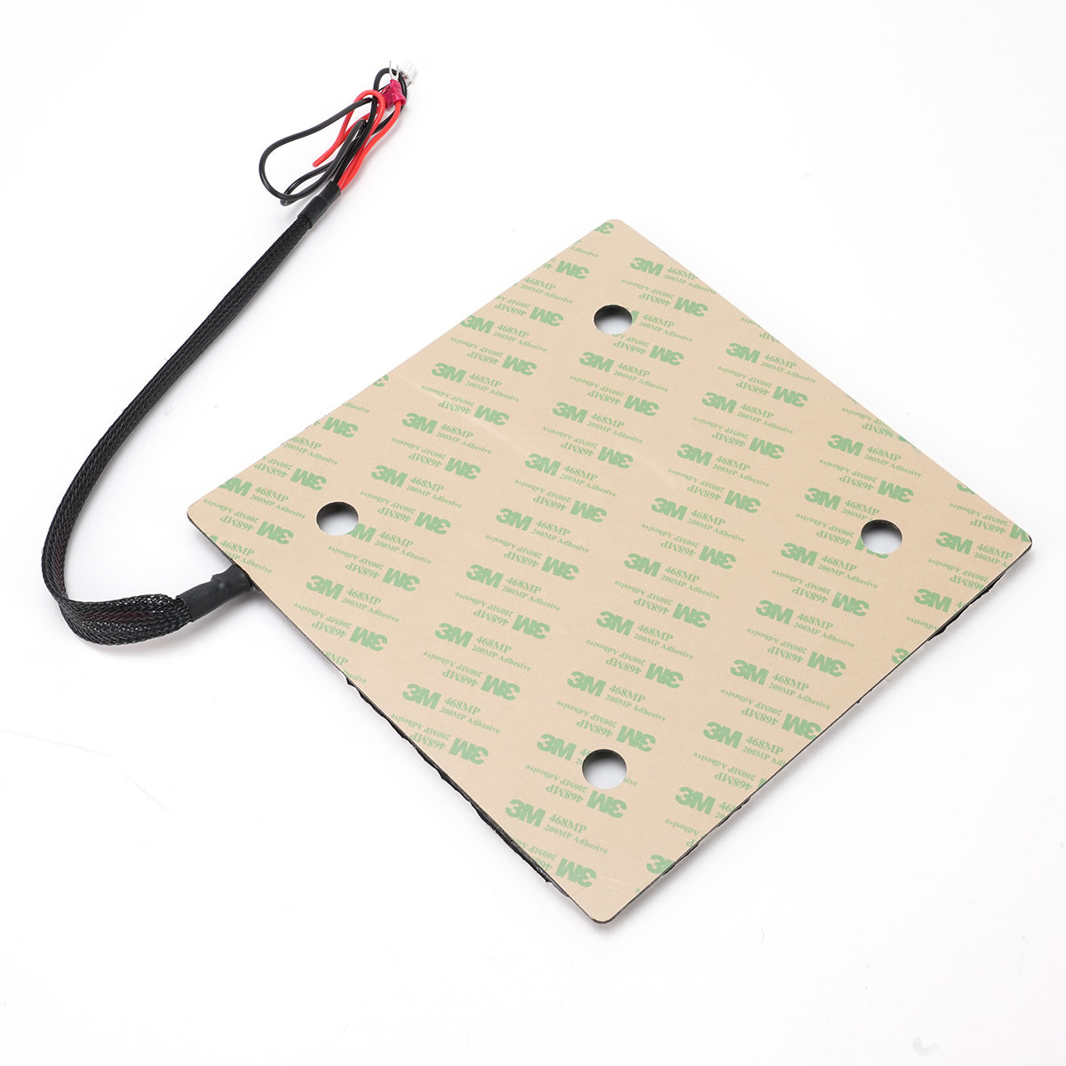 Heated Bed + Insulation Cotton Kit - Genius