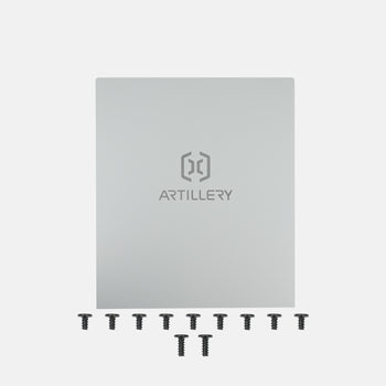 Left Enclosure Panel - M1