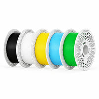 PLA Lite 5 Color Value Pack 5KG