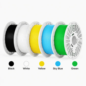 PLA Lite 5 Color Value Pack 5KG