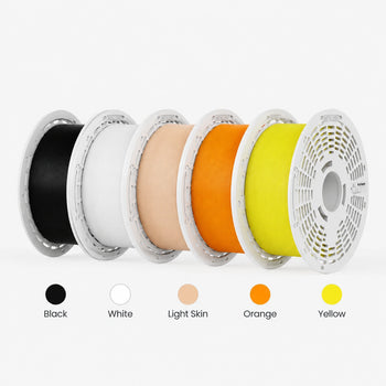 PLA Lite 5 Color Value Pack 5KG