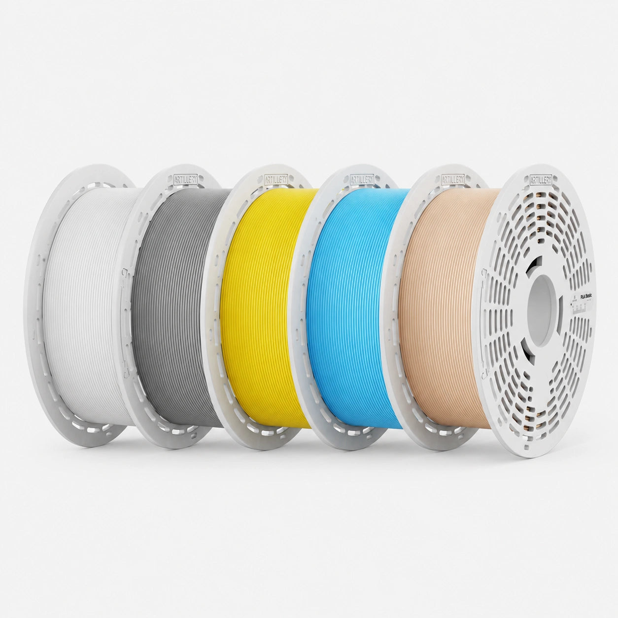 PLA Matt Gradient